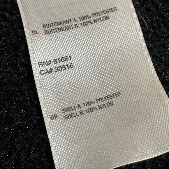 North Face Women's Denali Full Zip Fleece Jacket - MEDIUM - Picture 17 of 17